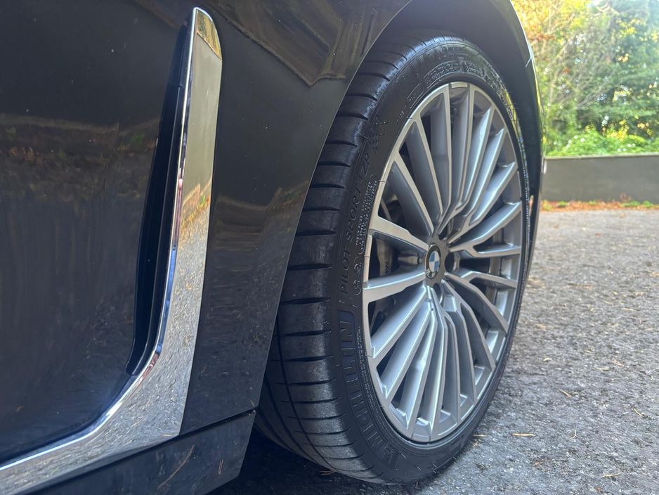 2019 BMW 7 Series