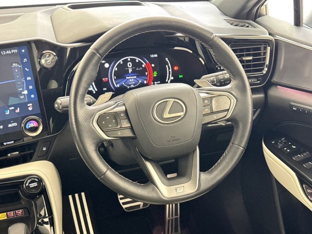 2022 Lexus NX 450H+
