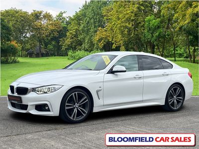 2016 BMW 4 Series