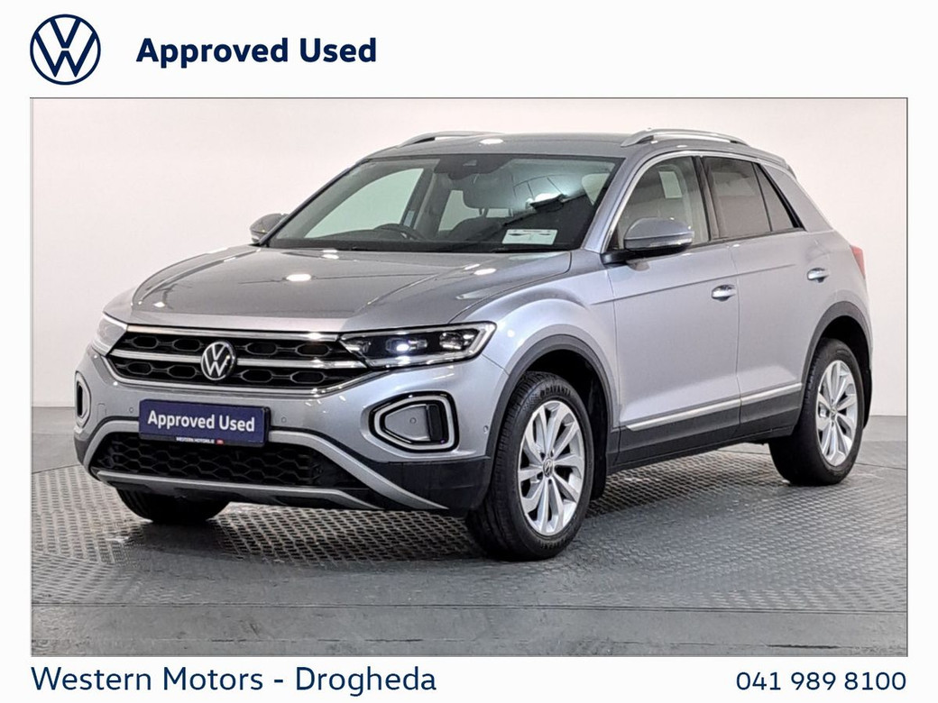 2023 Volkswagen T-Roc