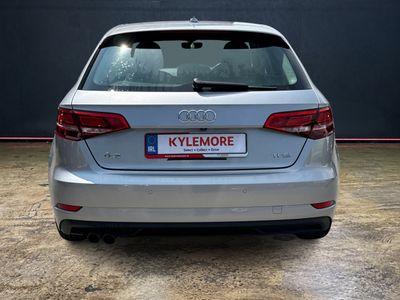 2017 Audi A3