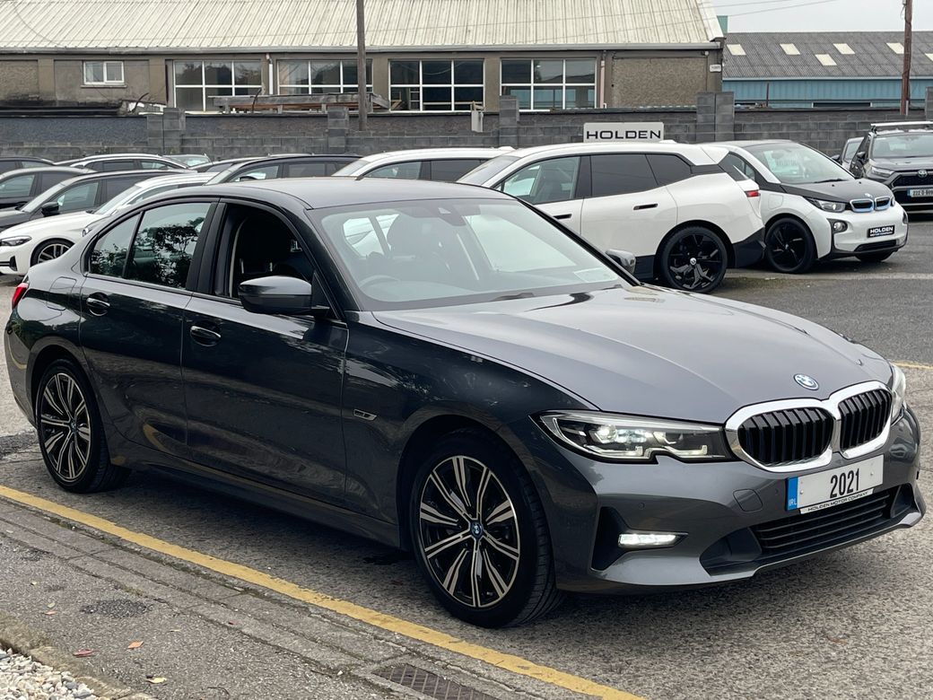 2021 BMW 3 Series