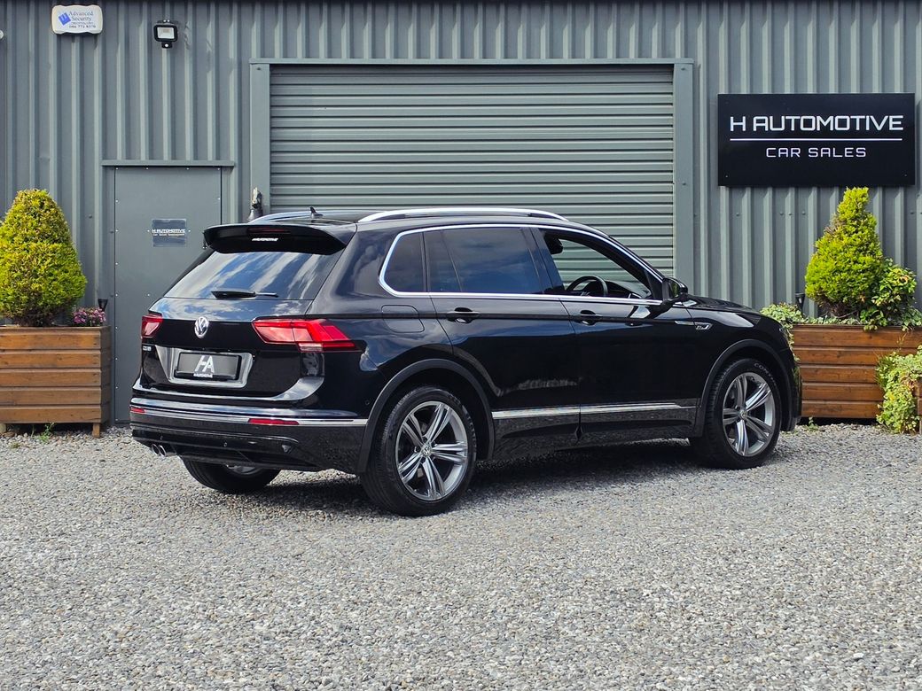 2018 Volkswagen Tiguan