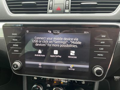 2021 Skoda Superb