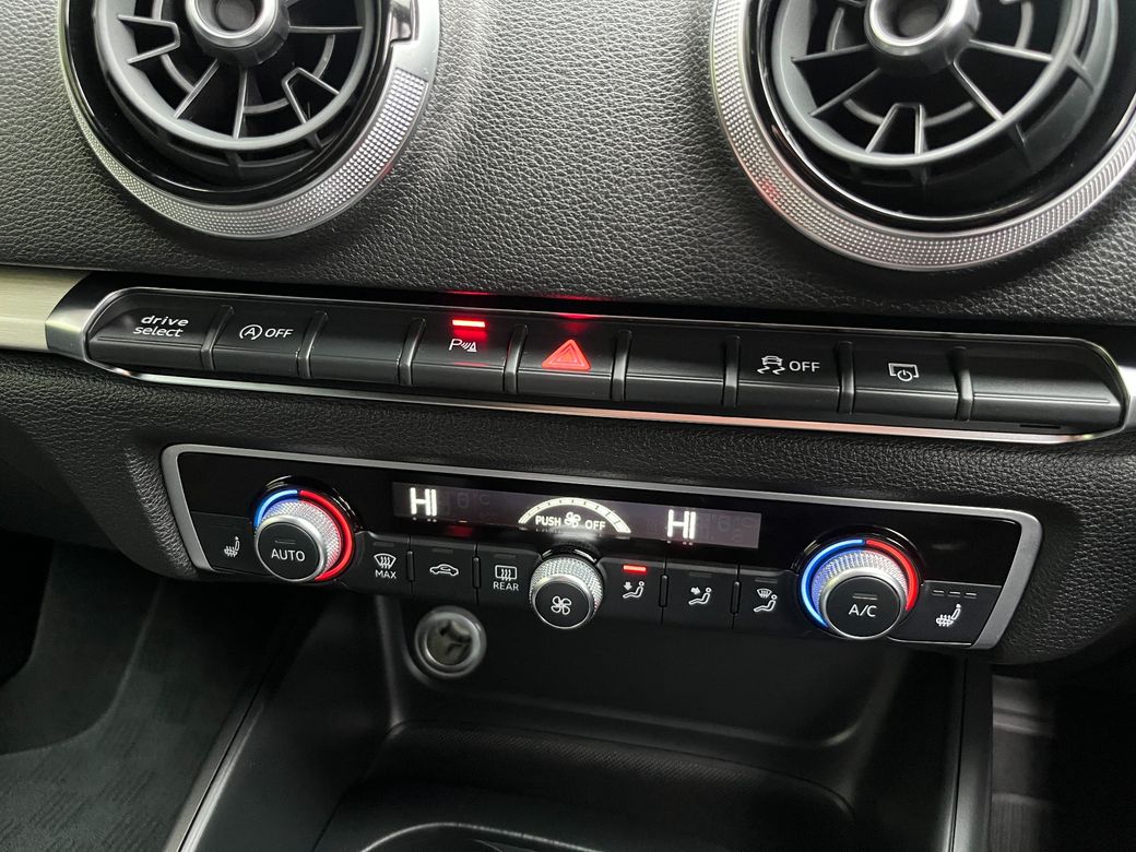 2019 Audi A3
