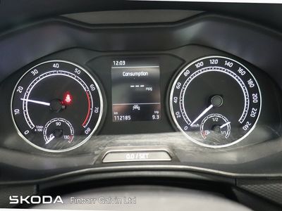 2020 Skoda Scala