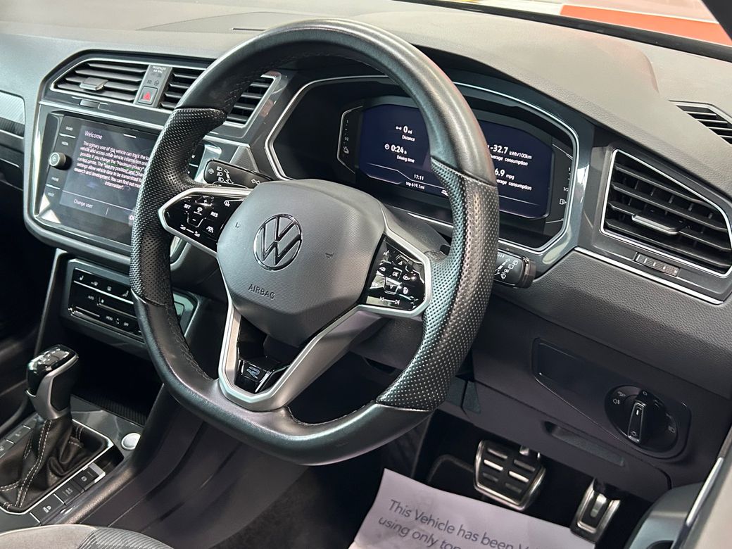 2023 Volkswagen Tiguan