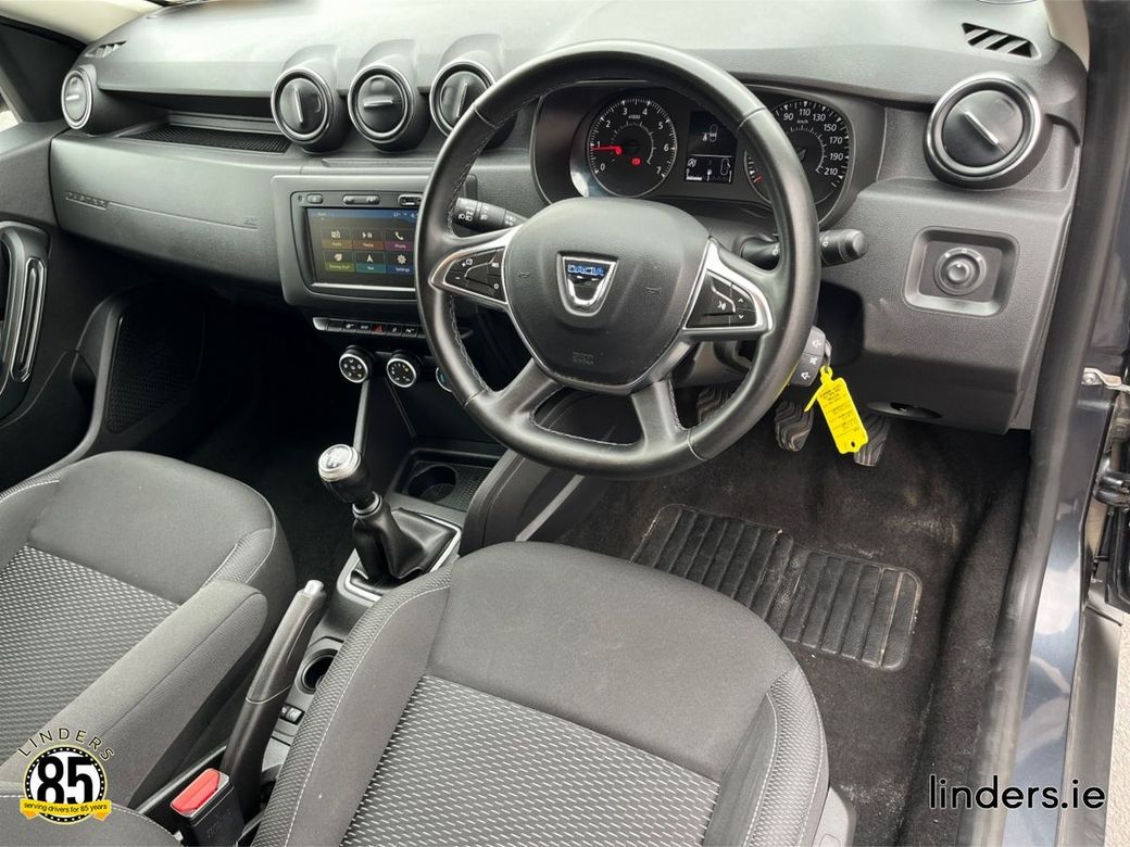 2019 Dacia Duster