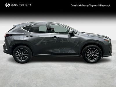 2022 Lexus NX