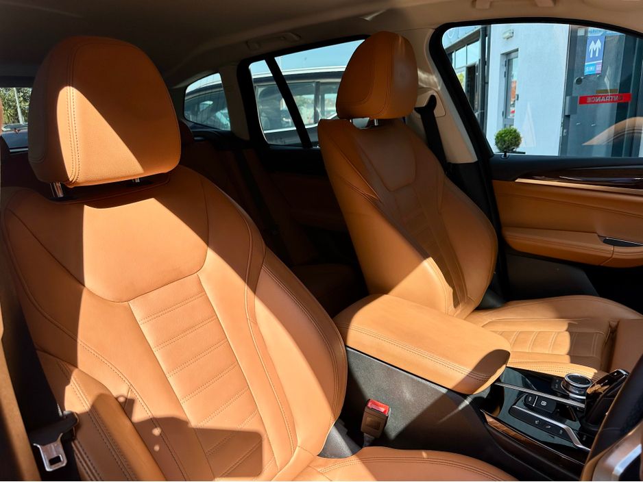 2021 BMW X3