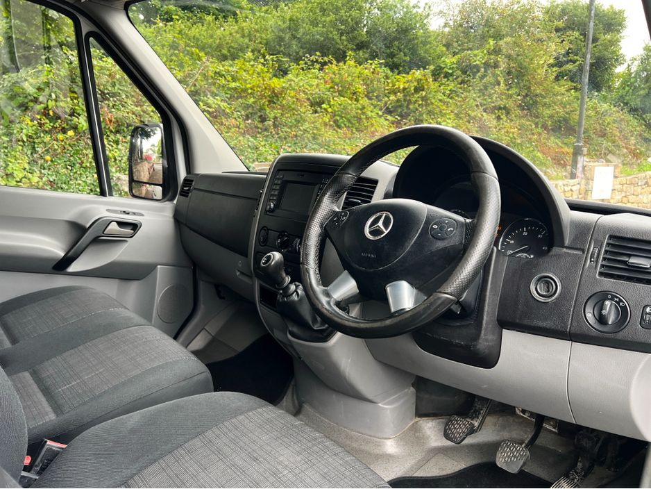 2018 Mercedes-Benz Sprinter
