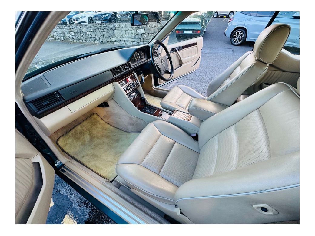 1995 Mercedes-Benz E Class