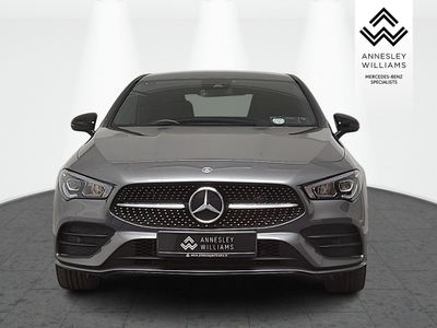 2023 Mercedes-Benz CLA Class