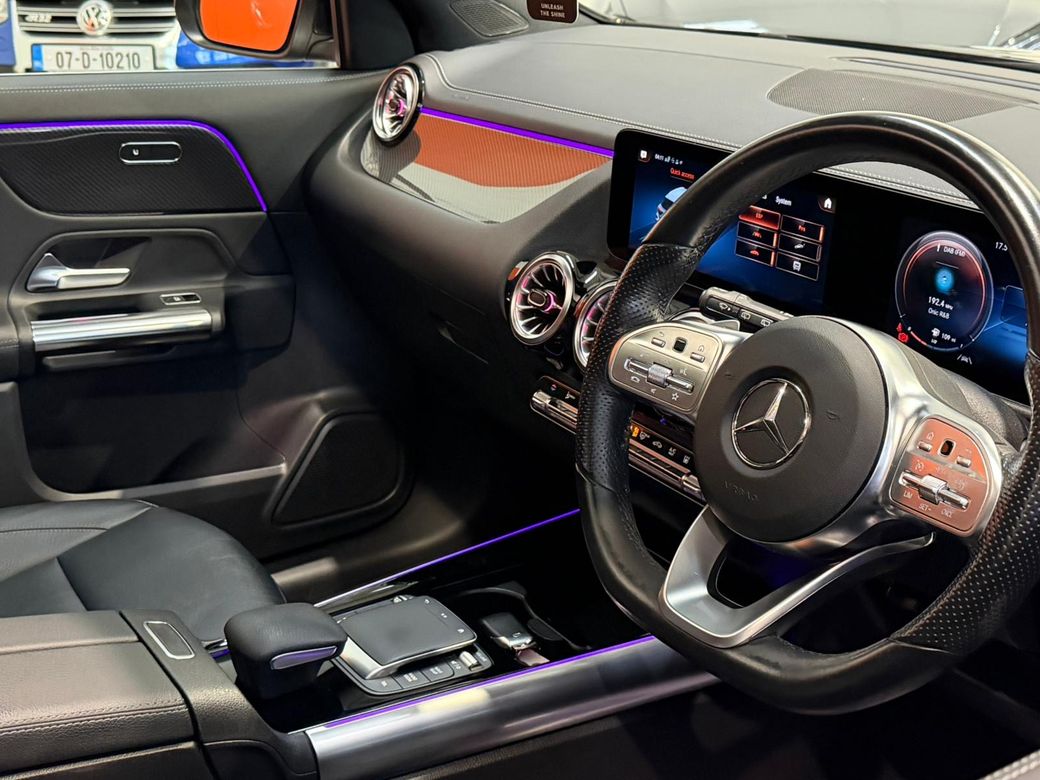 2022 Mercedes-Benz GLA Class