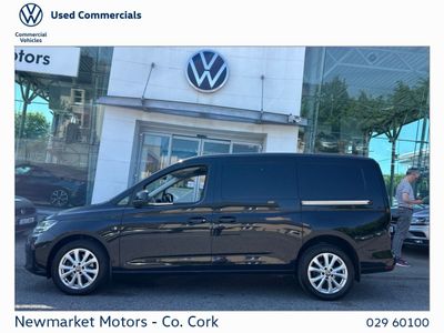 2023 Volkswagen Caddy