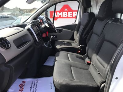 2019 Renault Trafic