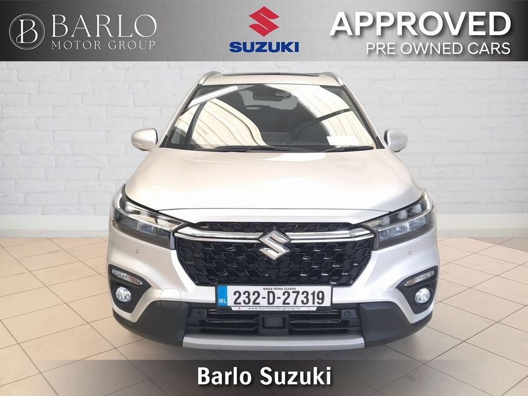 2023 Suzuki SX4 S-Cross
