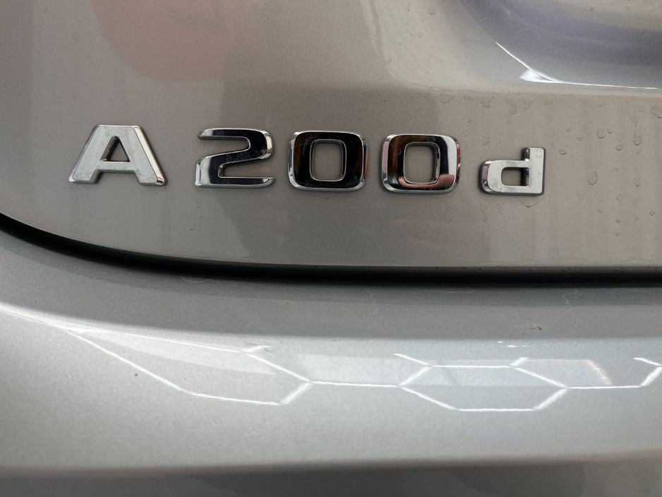 2022 Mercedes-Benz A Class