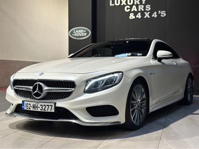 2015 Mercedes-Benz S Class
