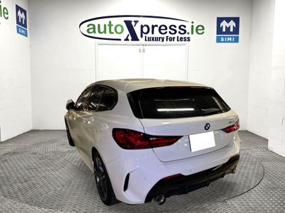 2020 BMW 1 Series