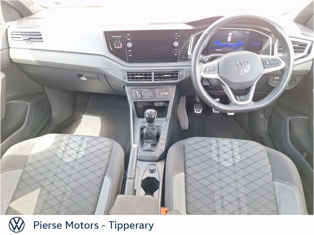 2022 Volkswagen Taigo