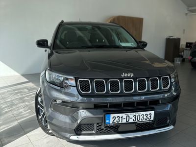 2023 Jeep Compass