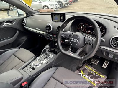 2017 Audi A3