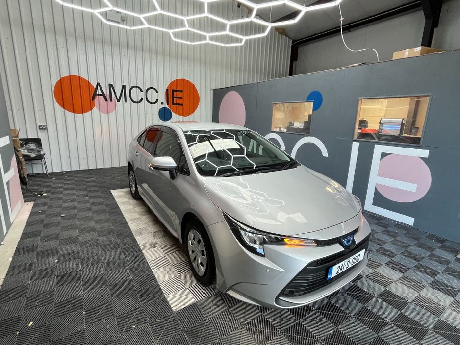 2024 Toyota Corolla
