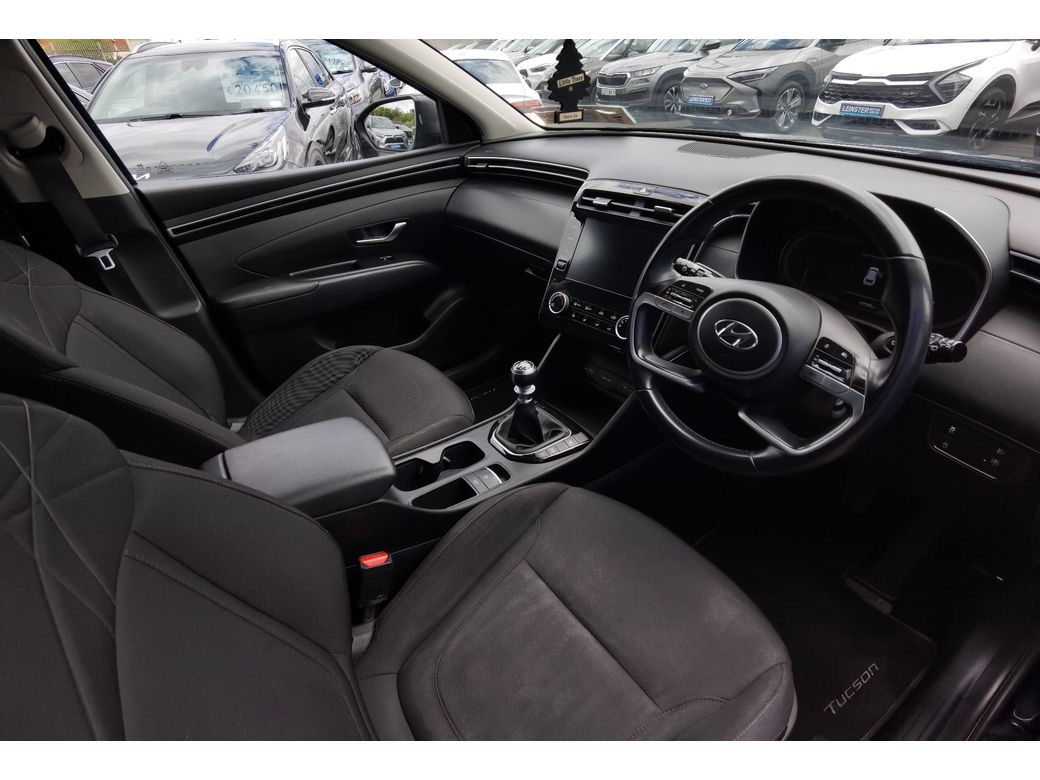 2021 Hyundai Tucson