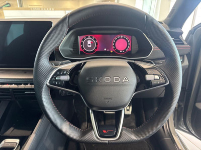 2027 Skoda Octavia