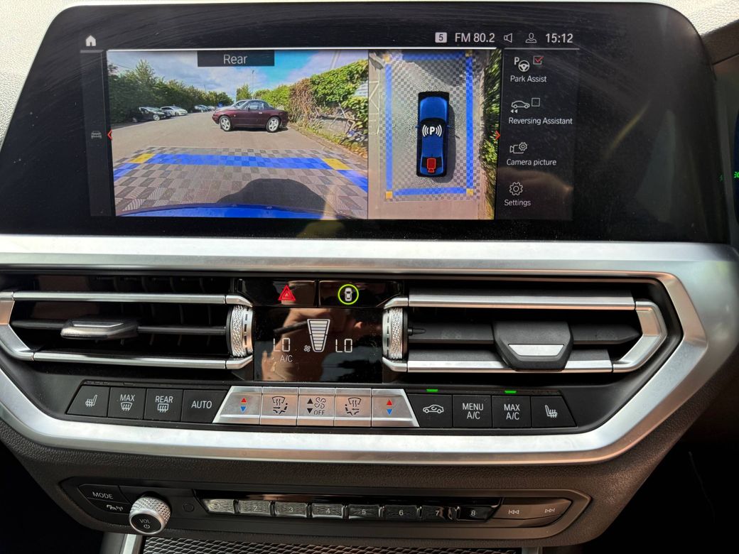 2021 BMW 3 Series