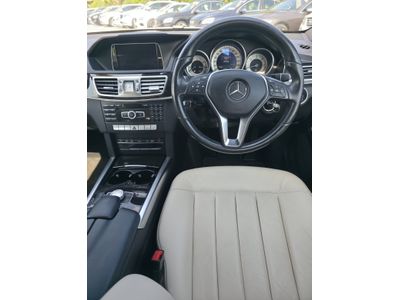2015 Mercedes-Benz E Class