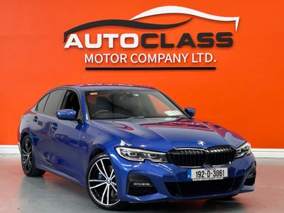 2019 BMW 3 Series