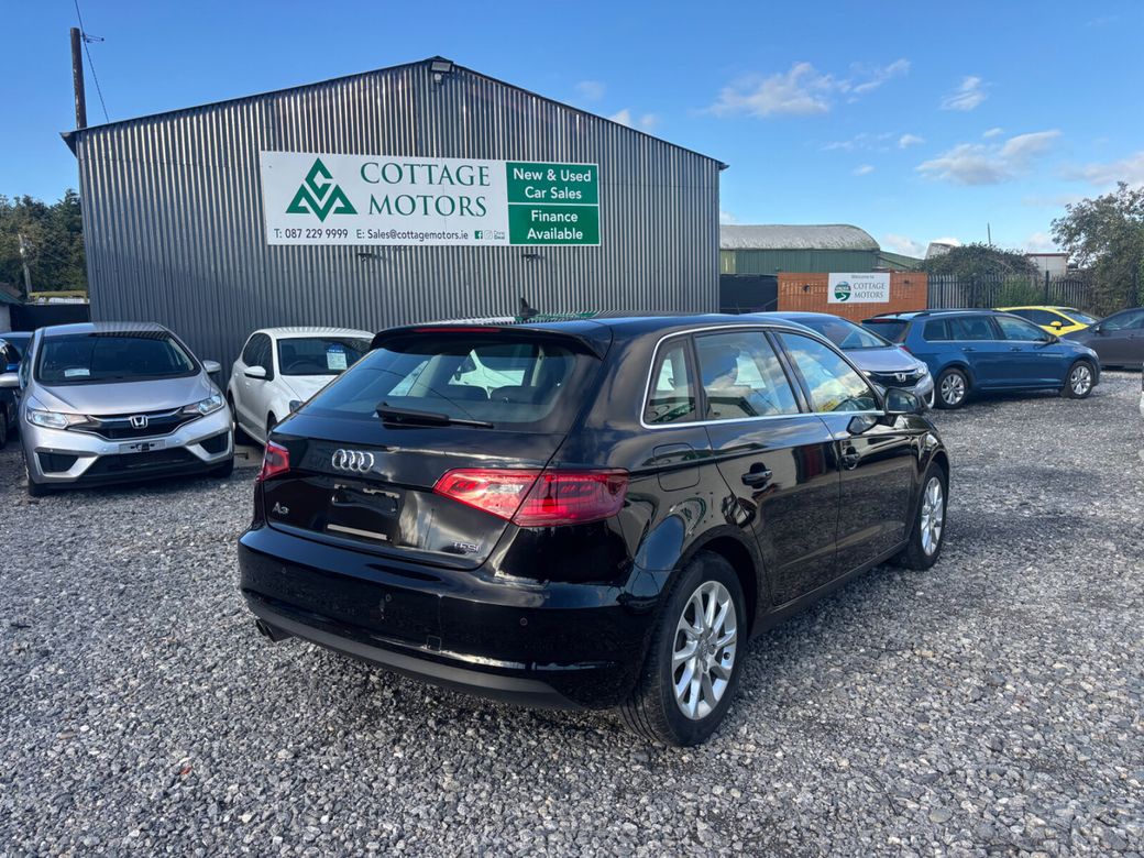 2016 Audi A3