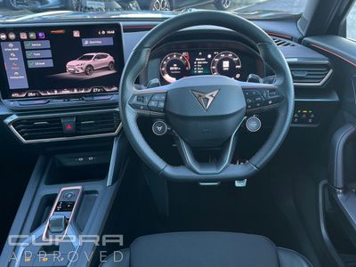 2025 Cupra Formentor