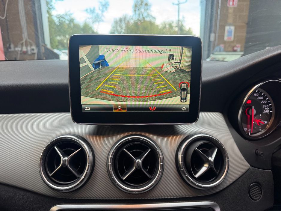 2016 Mercedes-Benz CLA Class