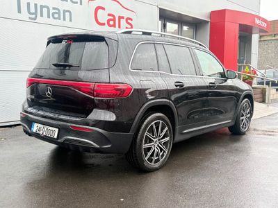 2024 Mercedes-Benz EQB