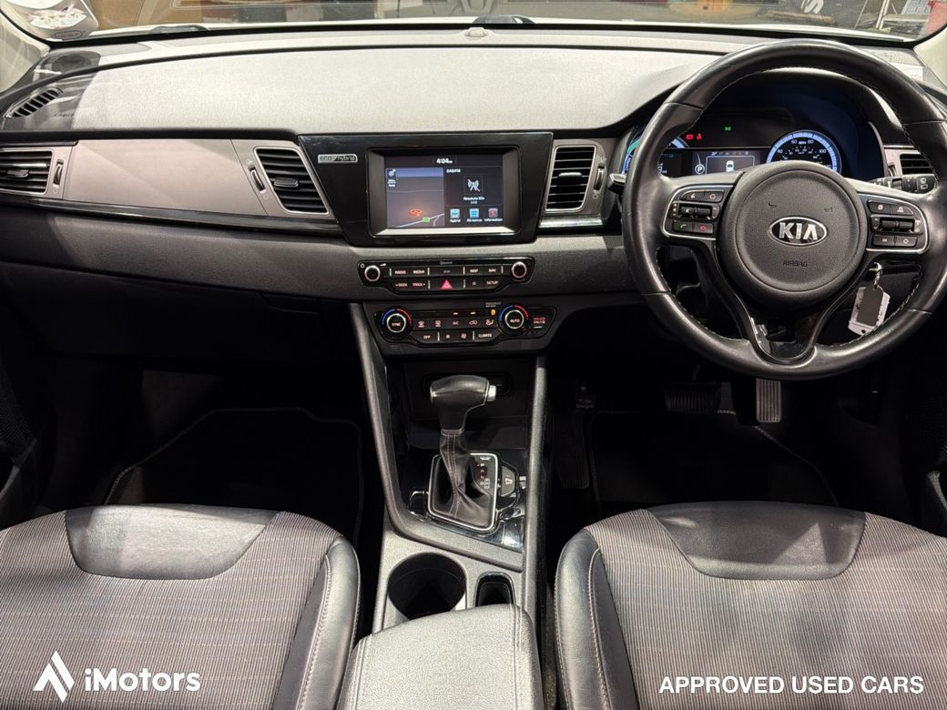 2019 Kia Niro