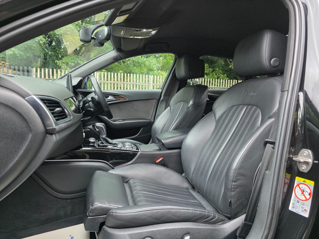 2018 Audi A6