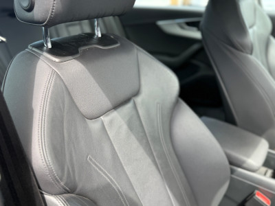 2020 Audi A4