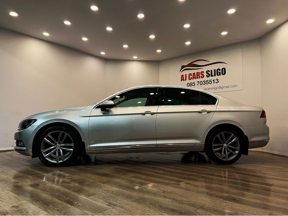 2018 Volkswagen Passat