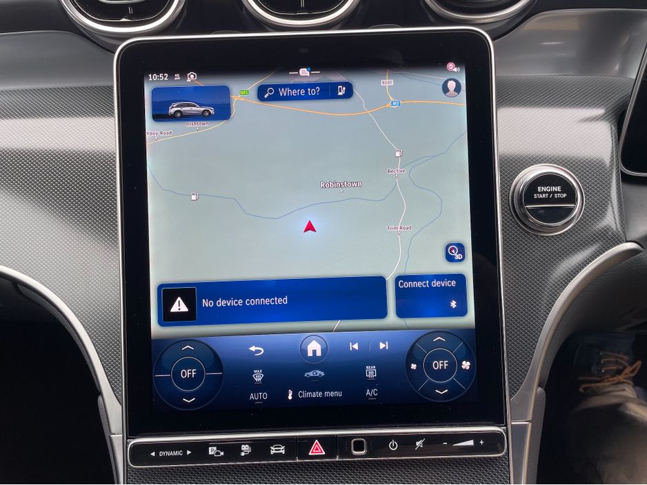 2025 Mercedes-Benz GLC Class