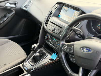 2017 Ford Focus