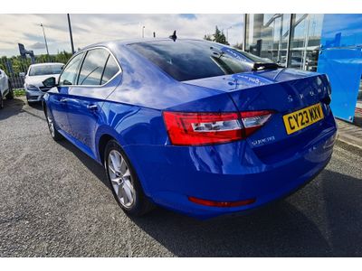2023 Skoda Superb
