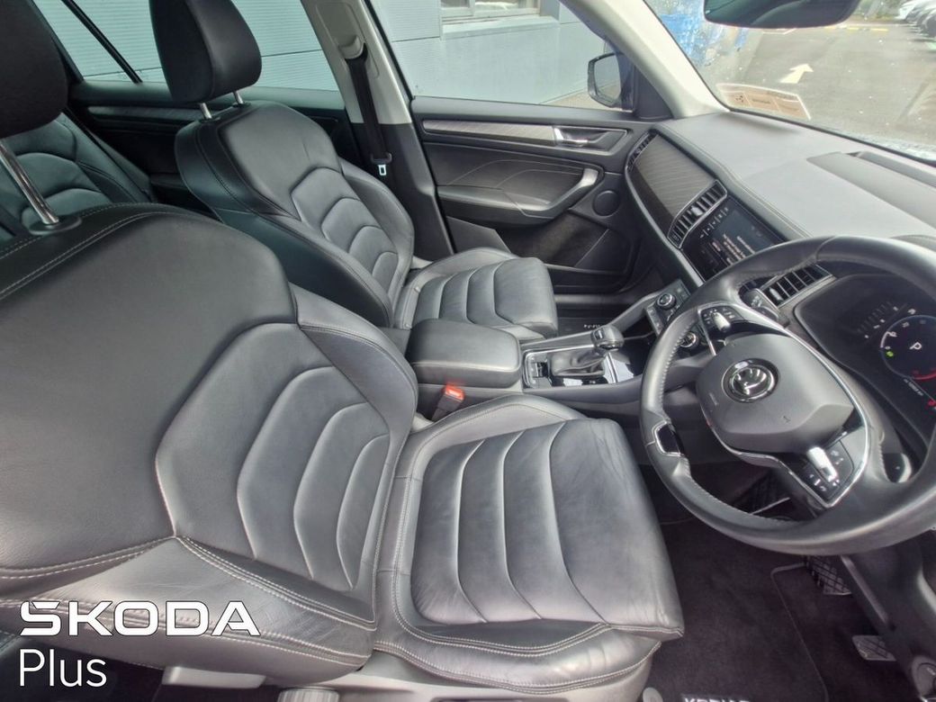2023 Skoda Kodiaq