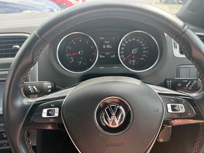 2017 Volkswagen Polo