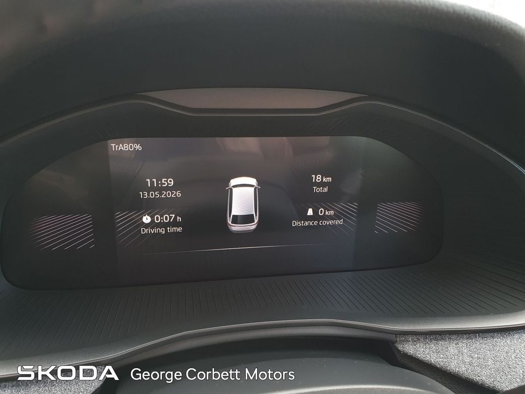 2026 Skoda Scala