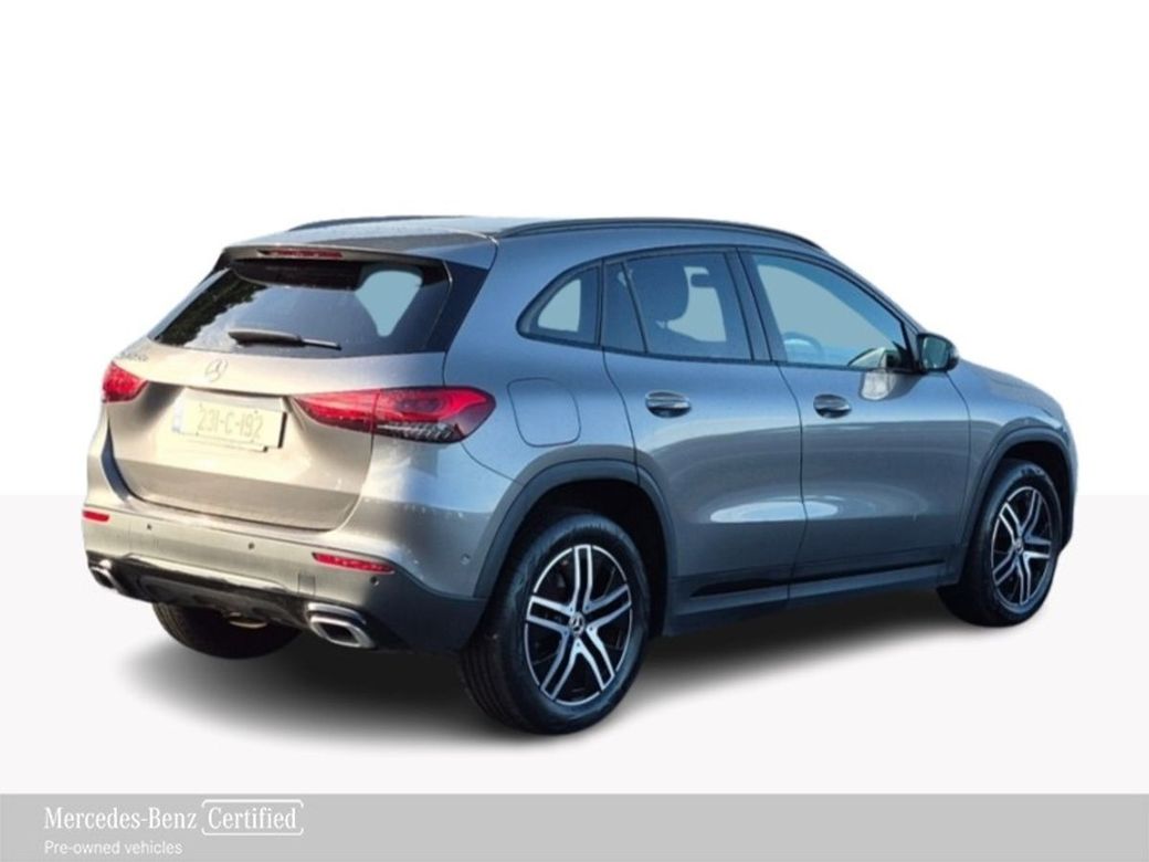 2023 Mercedes-Benz GLA Class
