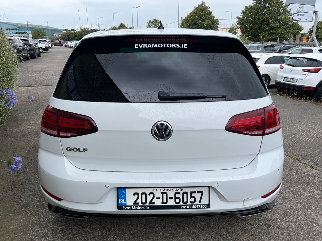 2020 Volkswagen Golf