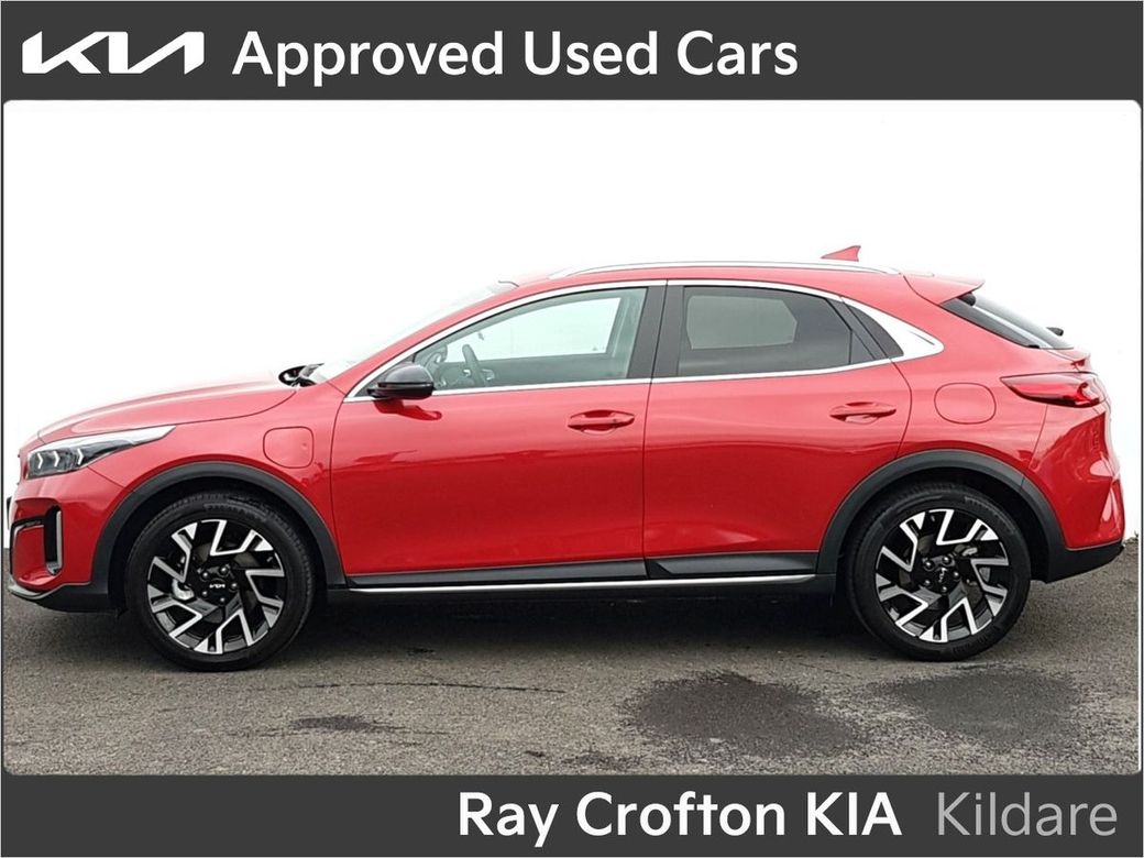 2024 Kia XCeed